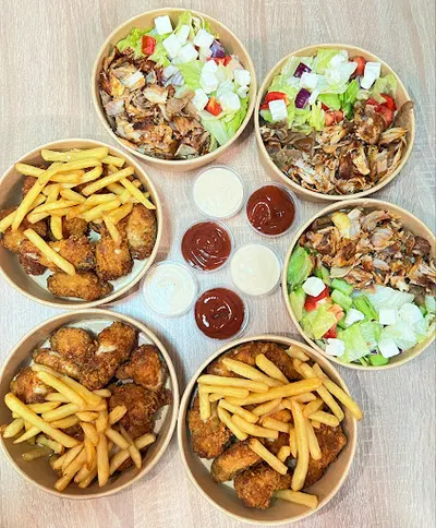 KEBAB BITES